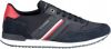 Tommy Hilfiger Slip on sneakers ICONIC SOCK RUNNER met strepen opzij online kopen