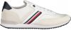 Tommy Hilfiger Slip on sneakers ICONIC SOCK RUNNER met strepen opzij online kopen