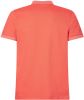 Tommy Hilfiger Polo shirt fel , Oranje, Heren online kopen
