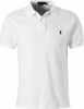 Polo Ralph Lauren Polo Shirt Korte Mouw POLO CINTRE SLIM FIT EN COTON STRETCH MESH LOGO PONY PLAYER online kopen