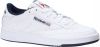 Reebok Classics Club C 85 sneakers wit/zwart online kopen