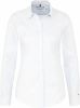 Tommy Hilfiger Heritage slim fit blouse van stretch katoen online kopen